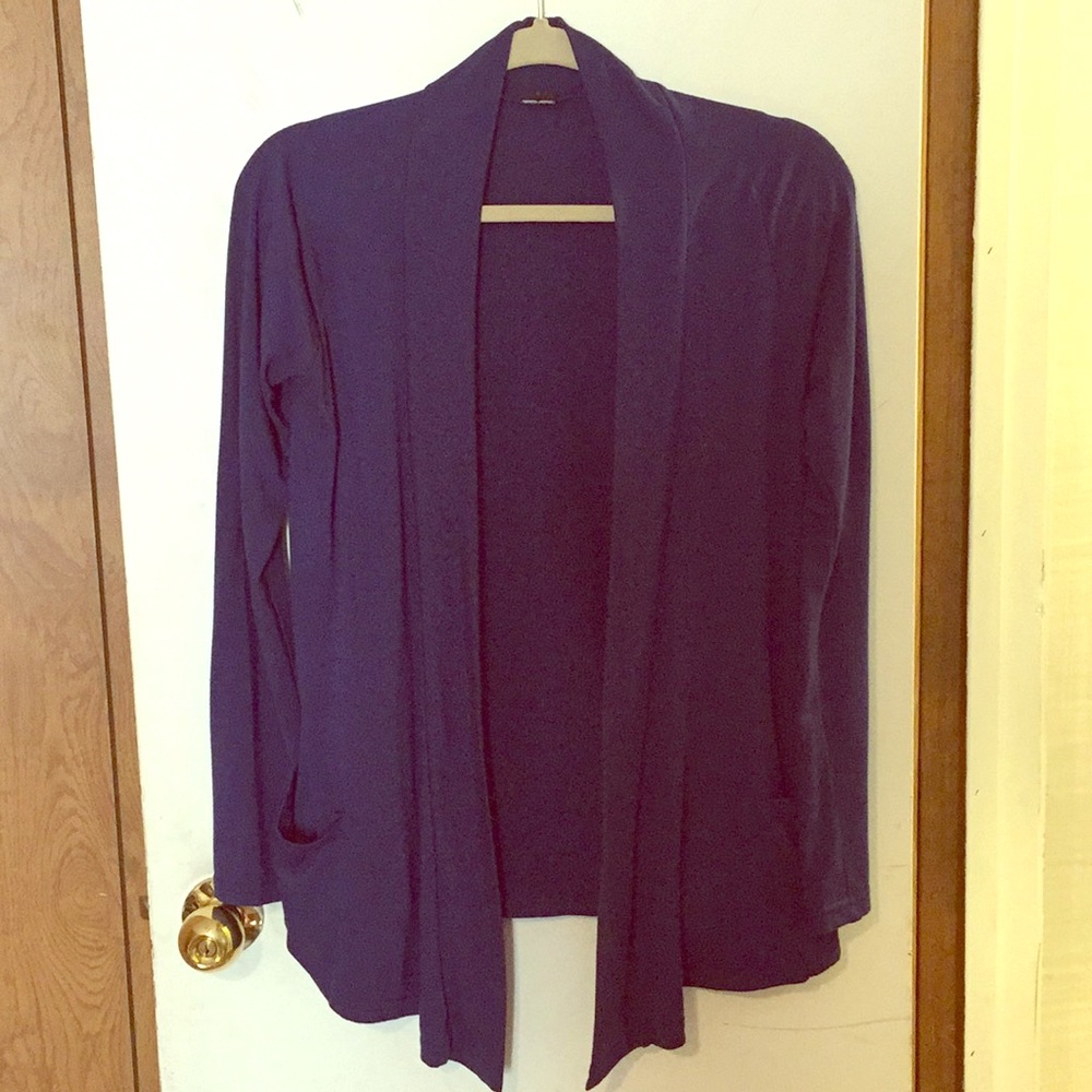 Lightweight cardigan